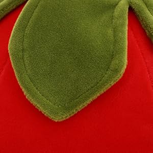 Strawberry Plush