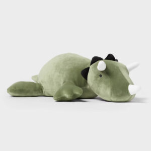 Snow Weighted Plushie